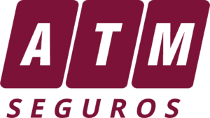 Logo de ATM Seguros