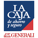 Logo de La Caja