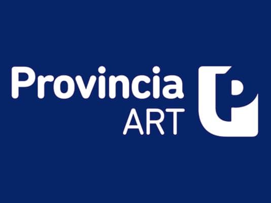 Logo de Provincia ART