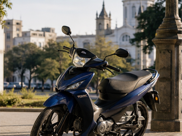 Seguro de moto